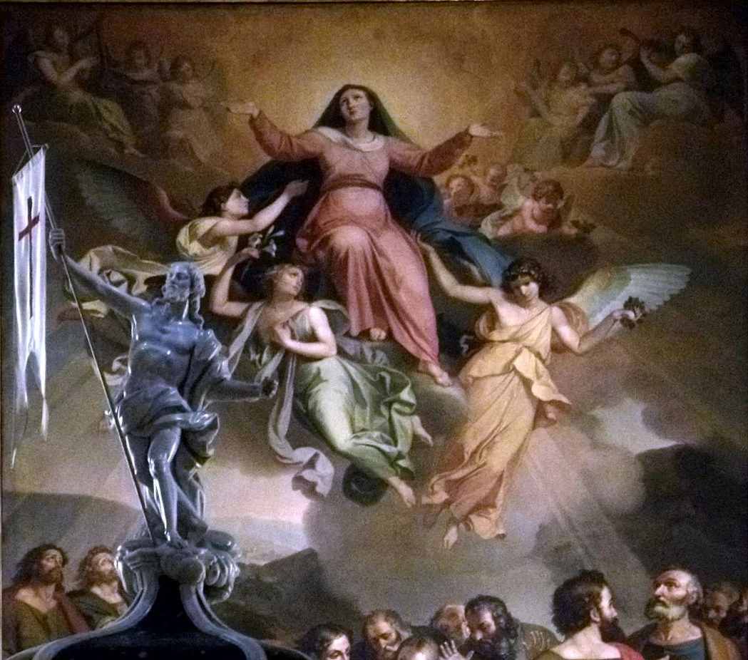 Assunzione - Chiesa di Maria Assunta; Riva del Garda
